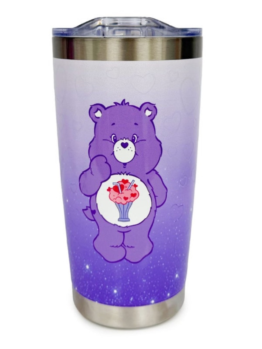 Care Bears × Lug Guzzle Tumbler Share Bear